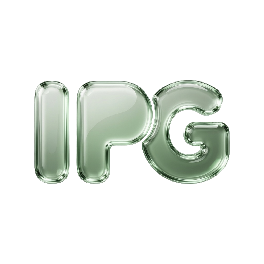 Infinite Ponsi Gliitch logo